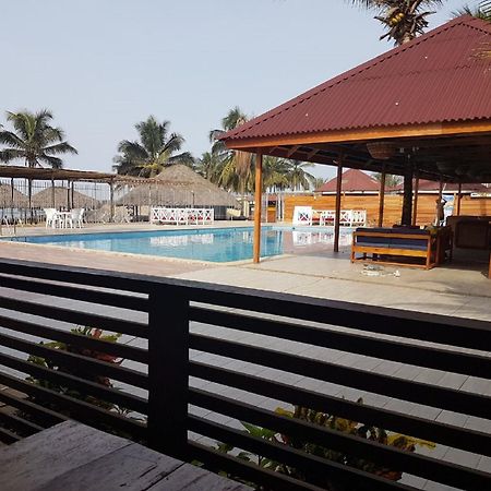 Tropicana Beach & Resort Elwa Ngoại thất bức ảnh