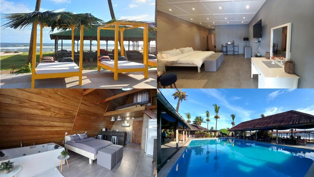 Tropicana Beach & Resort Elwa Ngoại thất bức ảnh