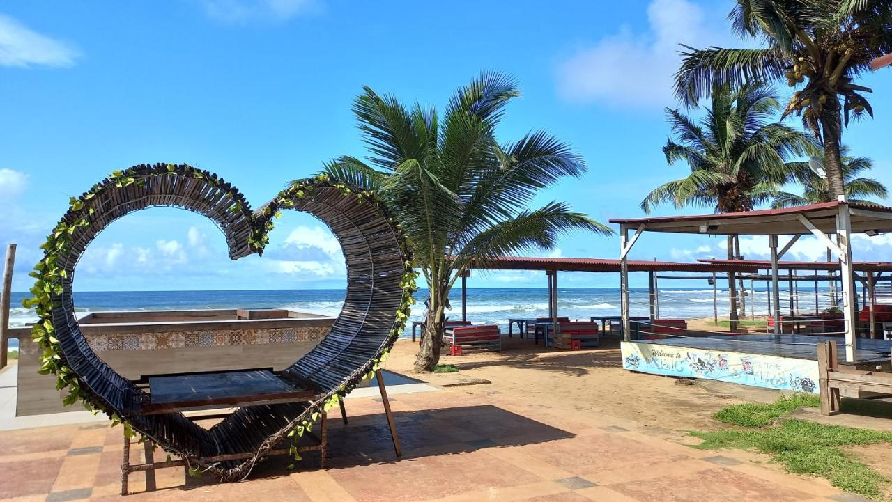 Tropicana Beach & Resort Elwa Ngoại thất bức ảnh