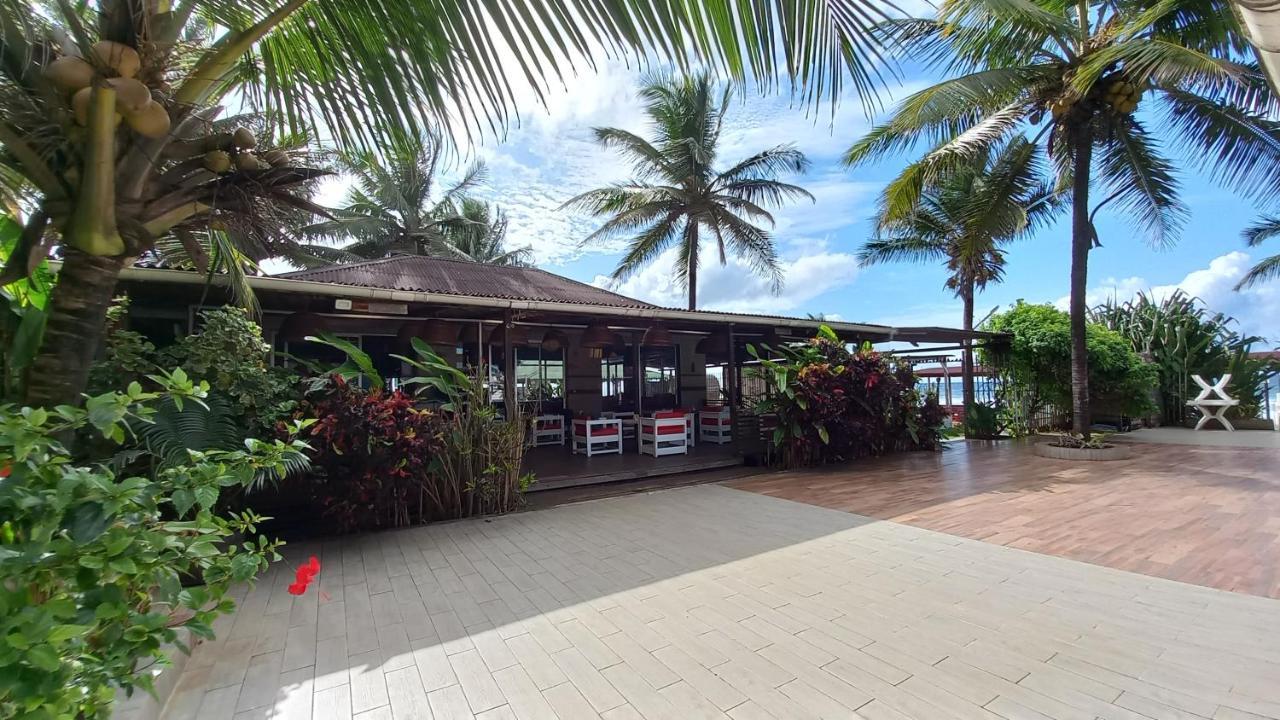 Tropicana Beach & Resort Elwa Ngoại thất bức ảnh