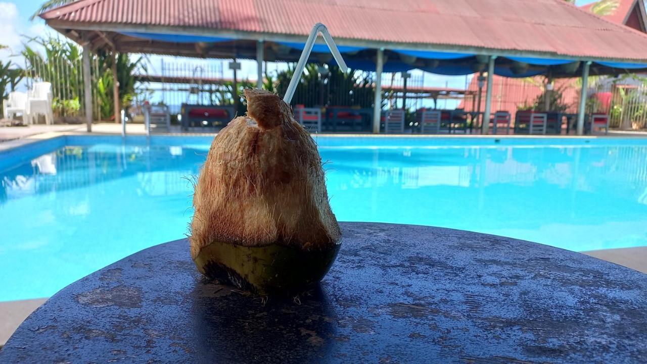 Tropicana Beach & Resort Elwa Ngoại thất bức ảnh