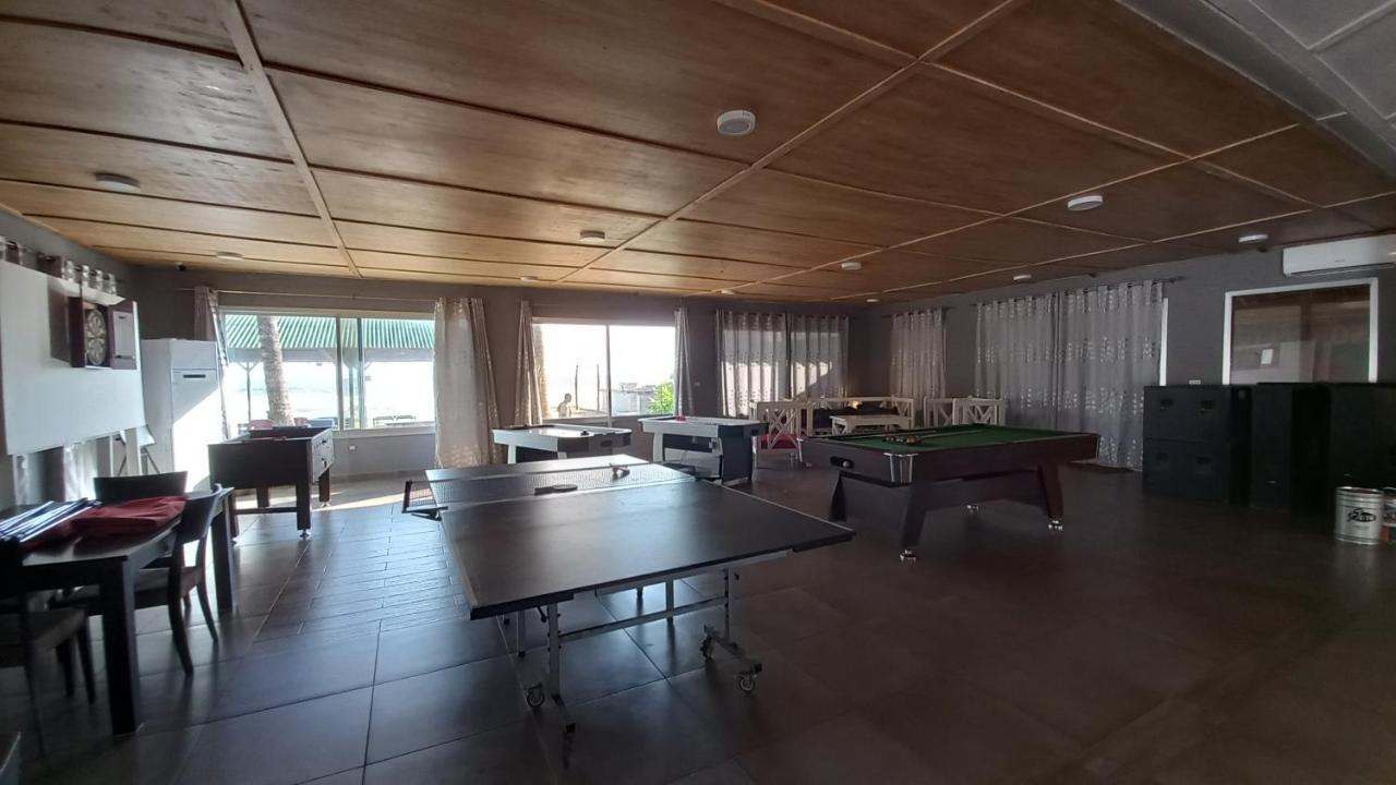 Tropicana Beach & Resort Elwa Ngoại thất bức ảnh
