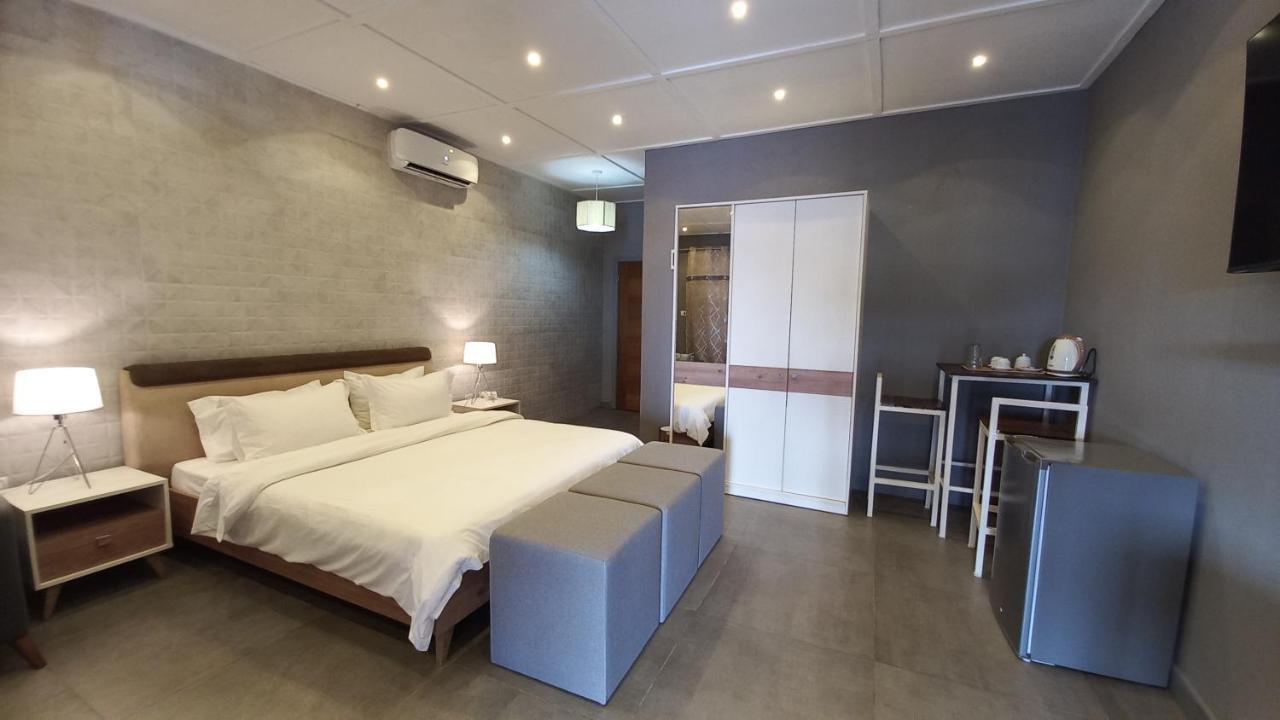 Tropicana Beach & Resort Elwa Ngoại thất bức ảnh