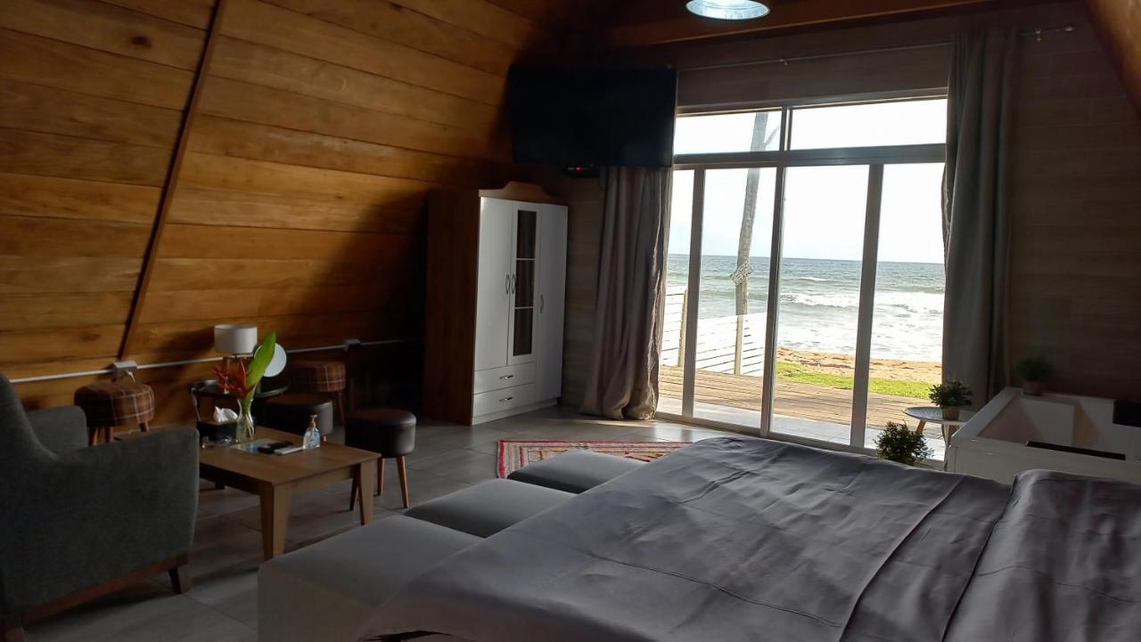 Tropicana Beach & Resort Elwa Ngoại thất bức ảnh