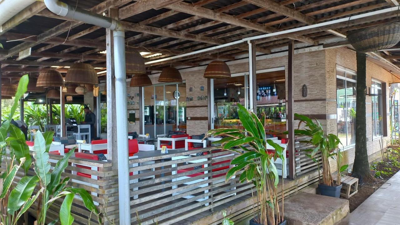Tropicana Beach & Resort Elwa Ngoại thất bức ảnh