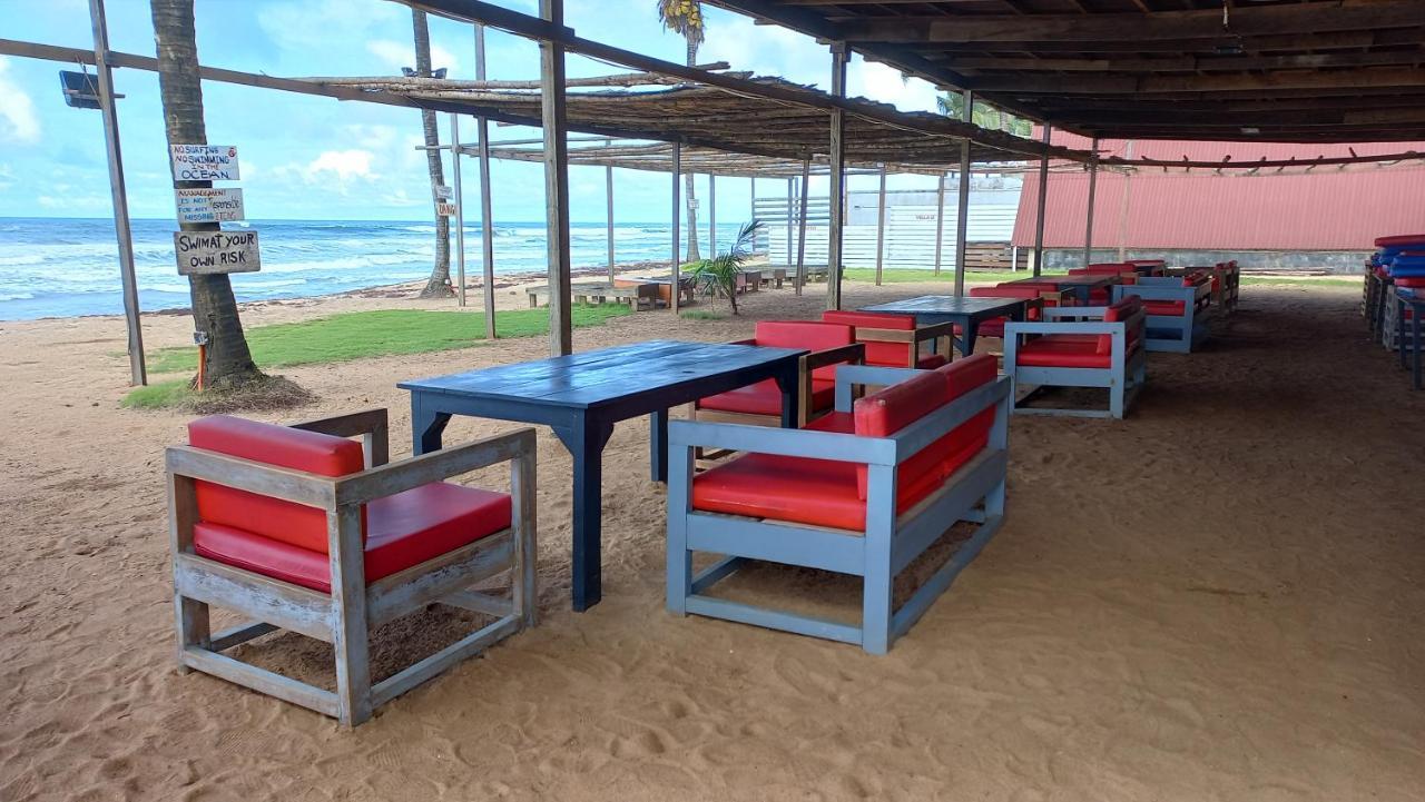 Tropicana Beach & Resort Elwa Ngoại thất bức ảnh