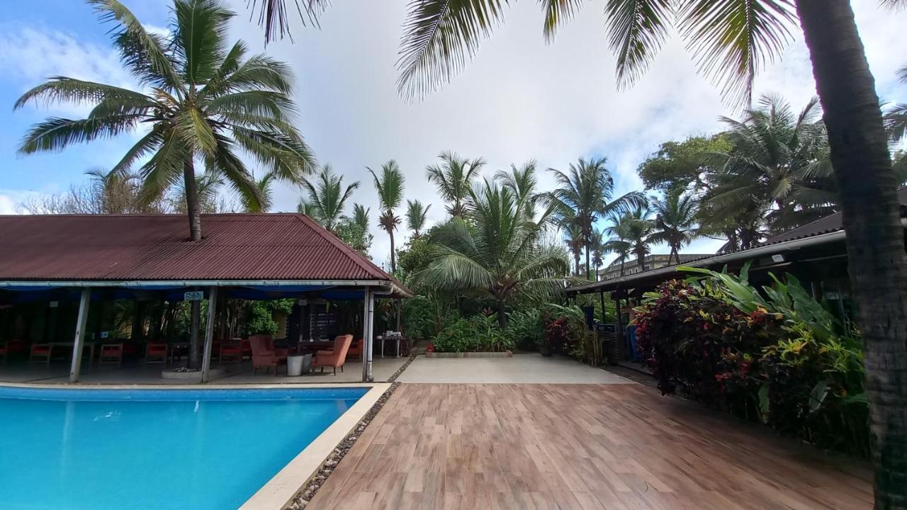 Tropicana Beach & Resort Elwa Ngoại thất bức ảnh