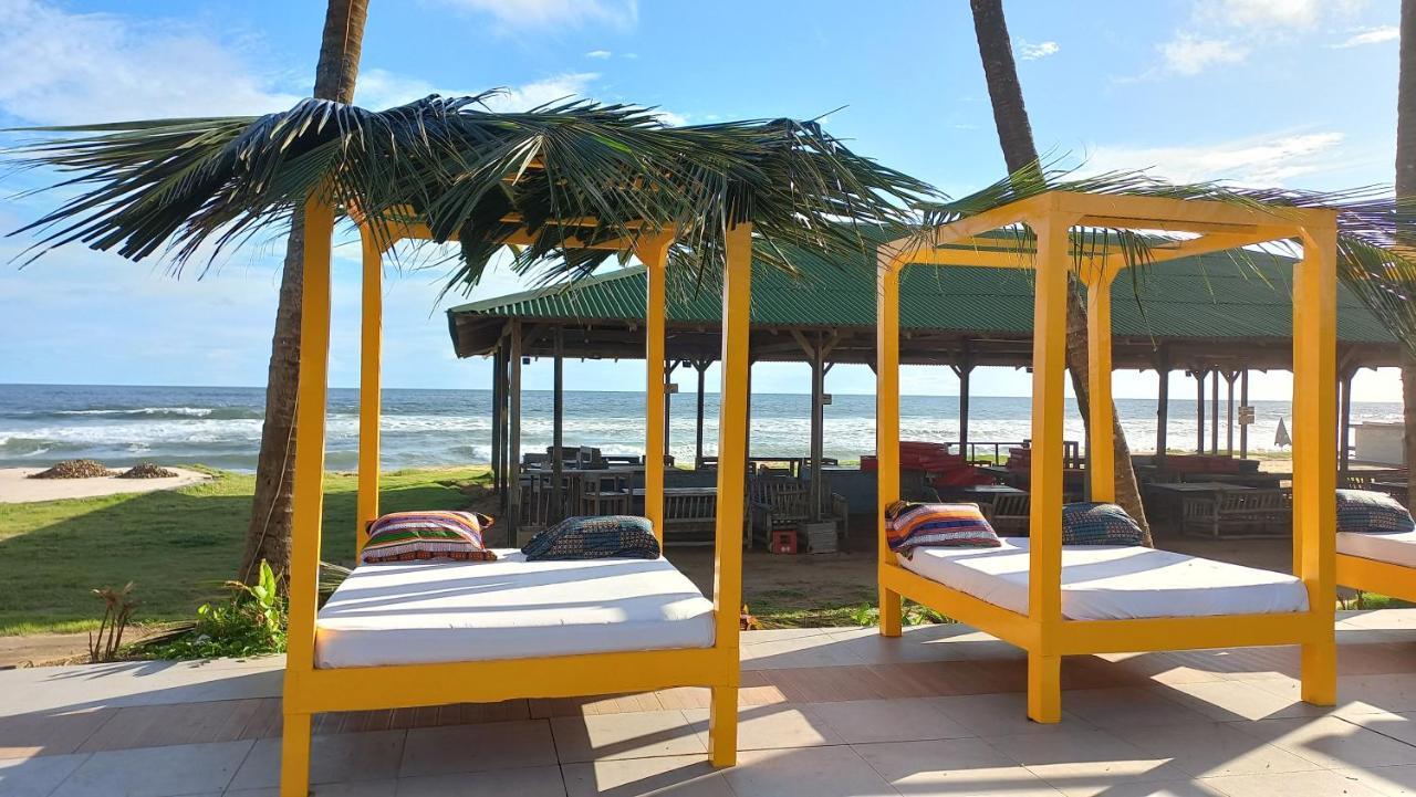 Tropicana Beach & Resort Elwa Ngoại thất bức ảnh