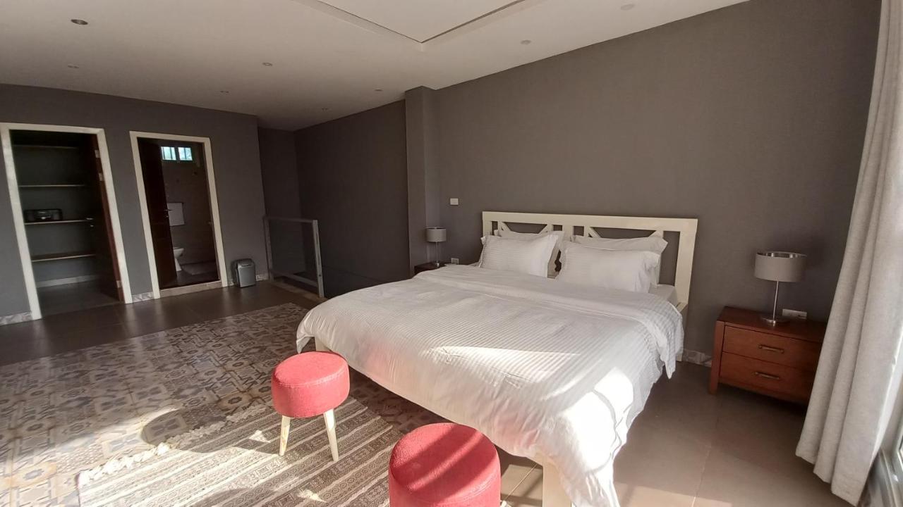 Tropicana Beach & Resort Elwa Ngoại thất bức ảnh