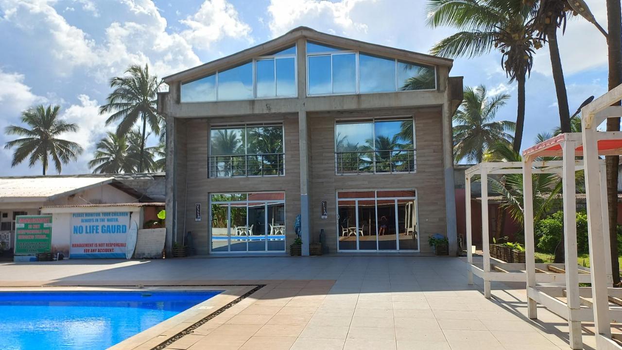 Tropicana Beach & Resort Elwa Ngoại thất bức ảnh