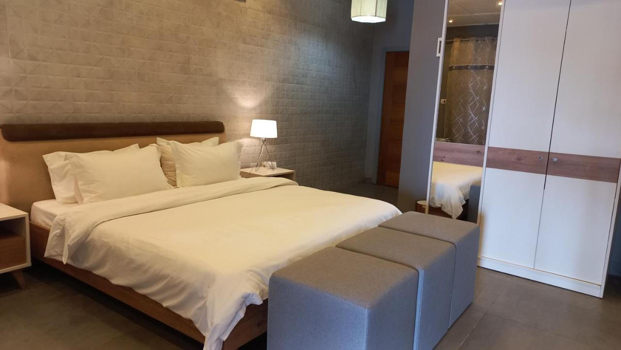Tropicana Beach & Resort Elwa Ngoại thất bức ảnh