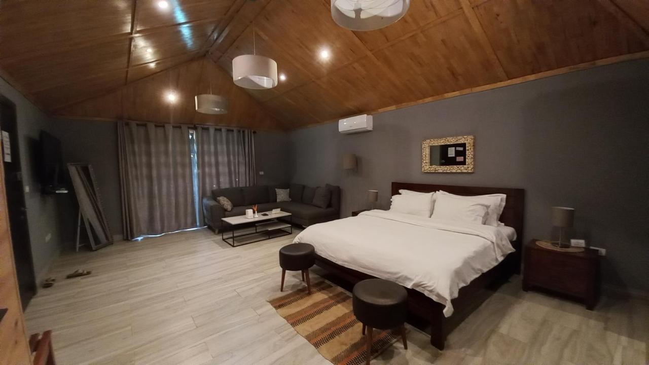 Tropicana Beach & Resort Elwa Ngoại thất bức ảnh