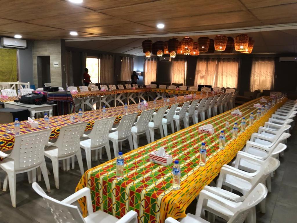 Tropicana Beach & Resort Elwa Ngoại thất bức ảnh