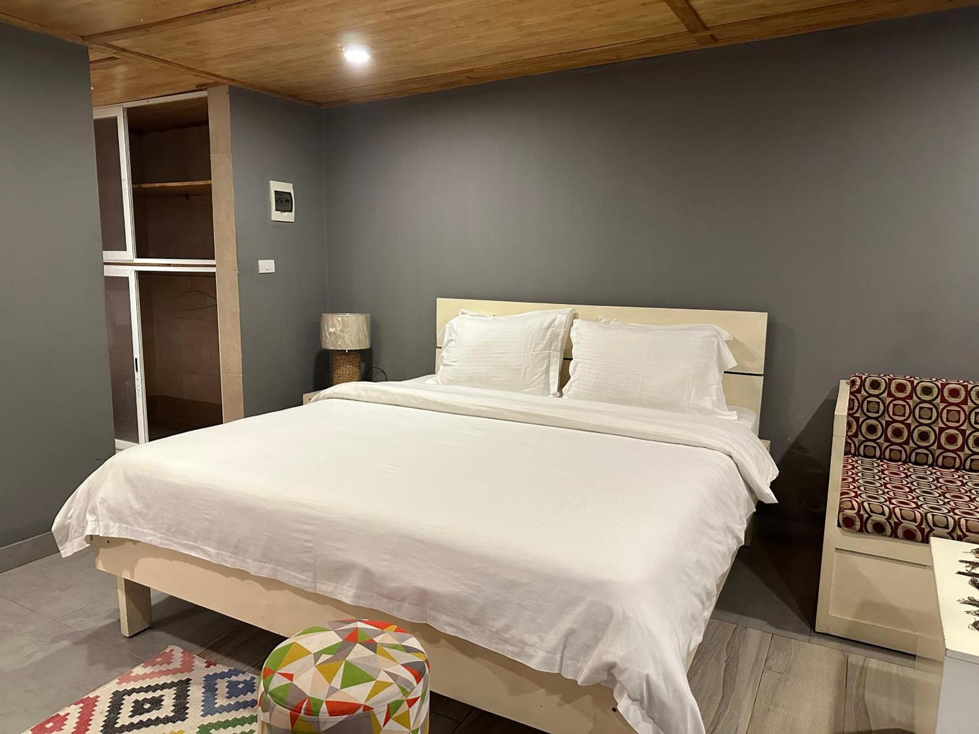 Tropicana Beach & Resort Elwa Ngoại thất bức ảnh