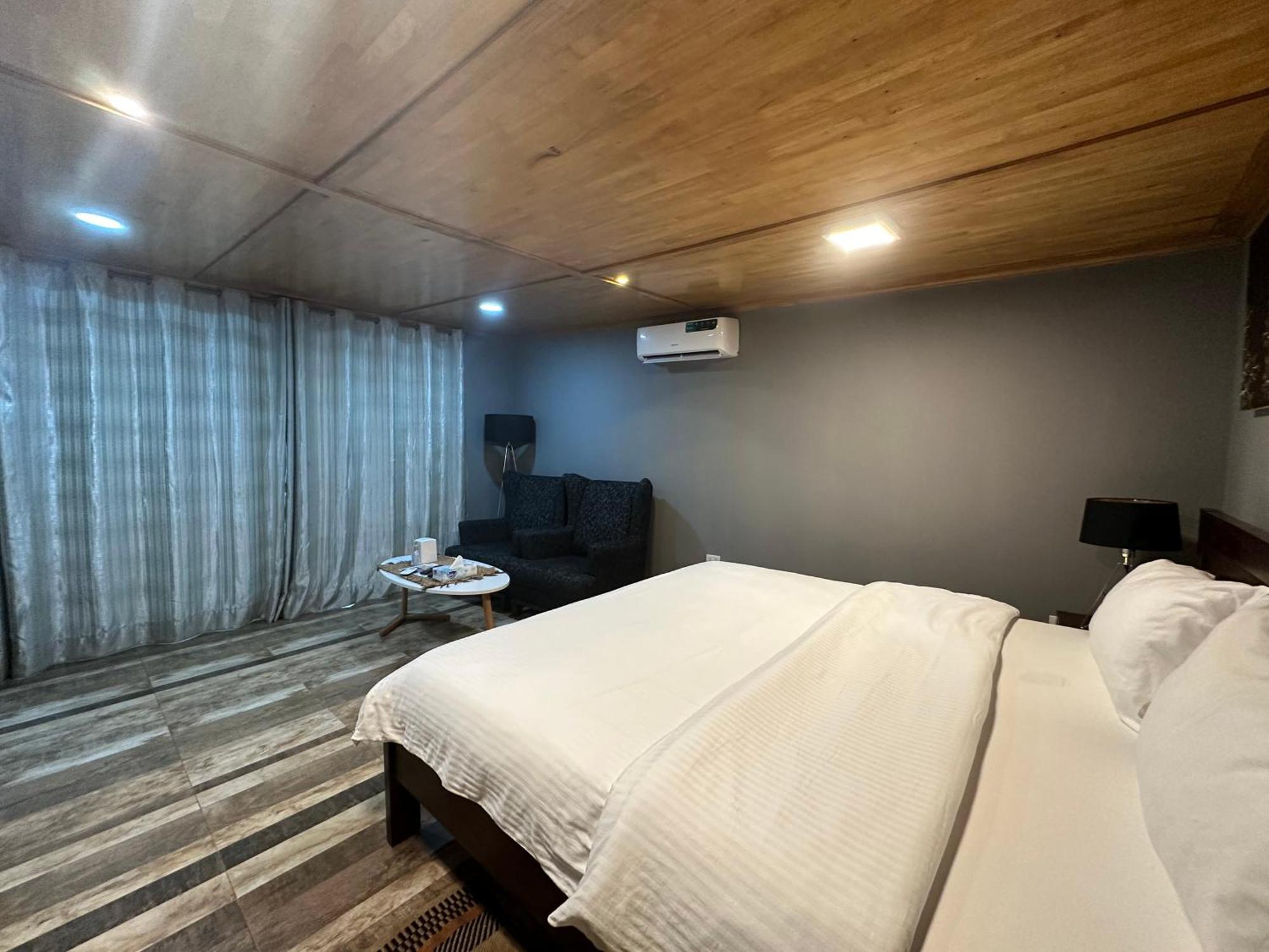 Tropicana Beach & Resort Elwa Ngoại thất bức ảnh