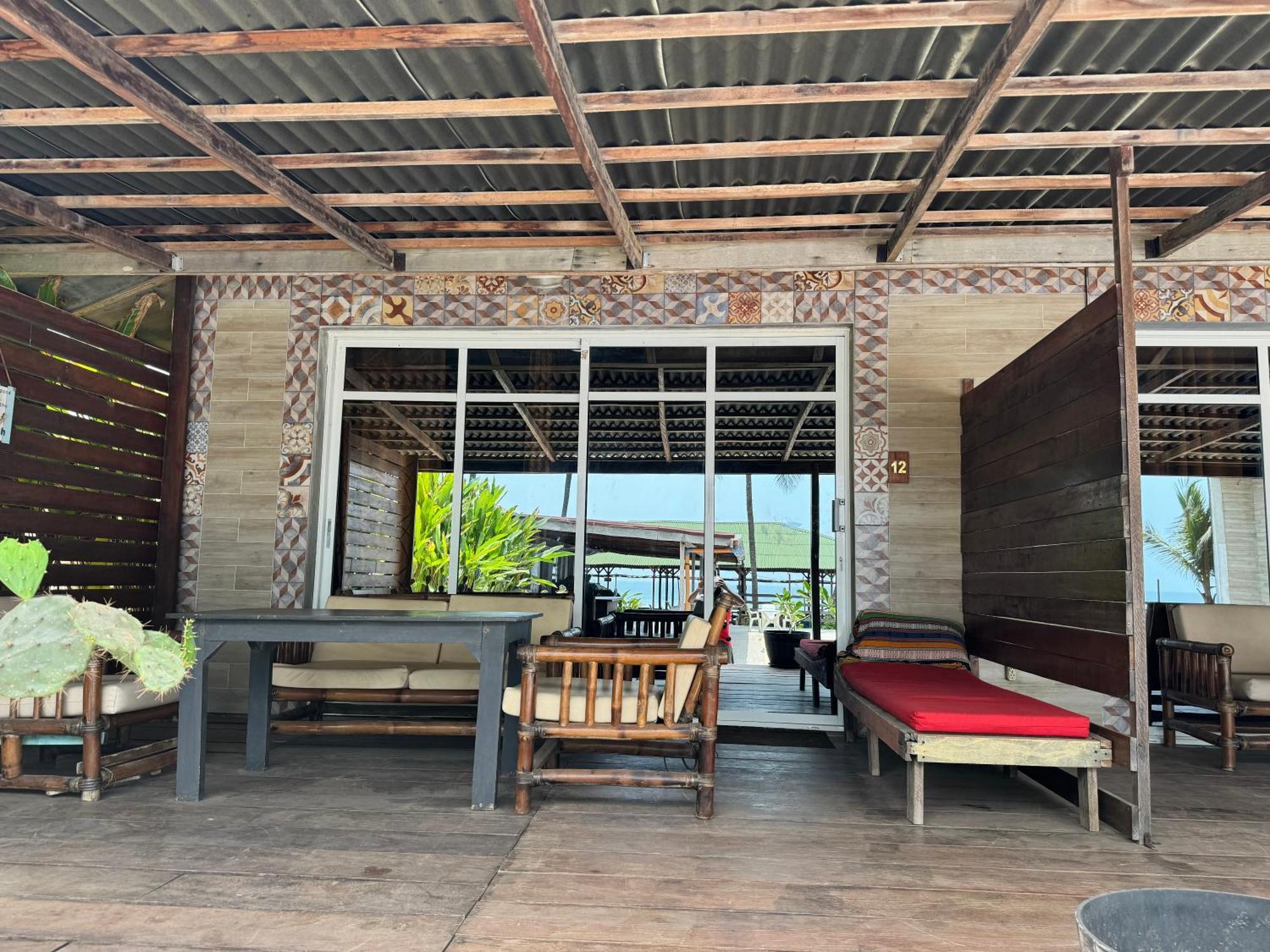 Tropicana Beach & Resort Elwa Ngoại thất bức ảnh