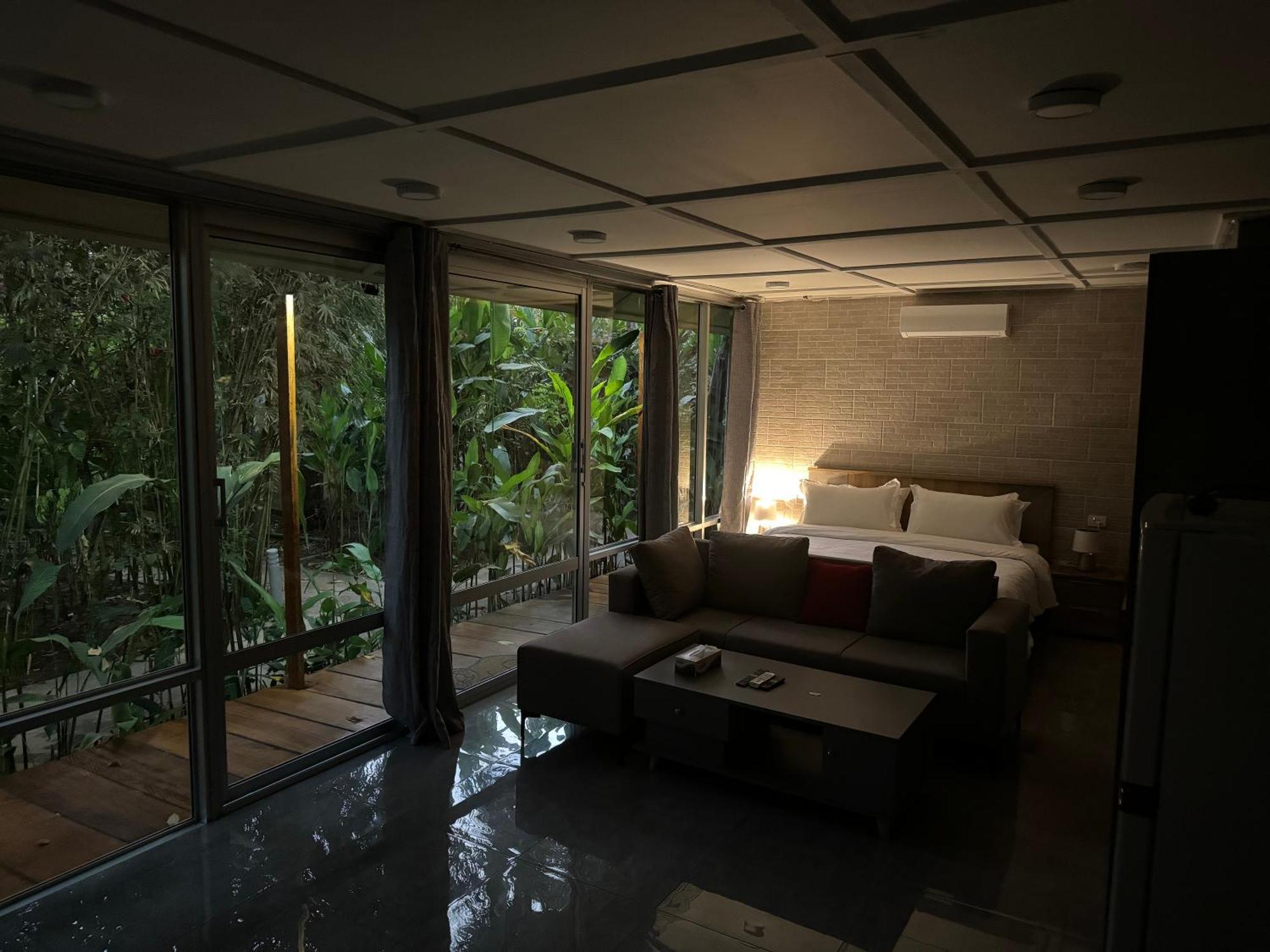 Tropicana Beach & Resort Elwa Ngoại thất bức ảnh