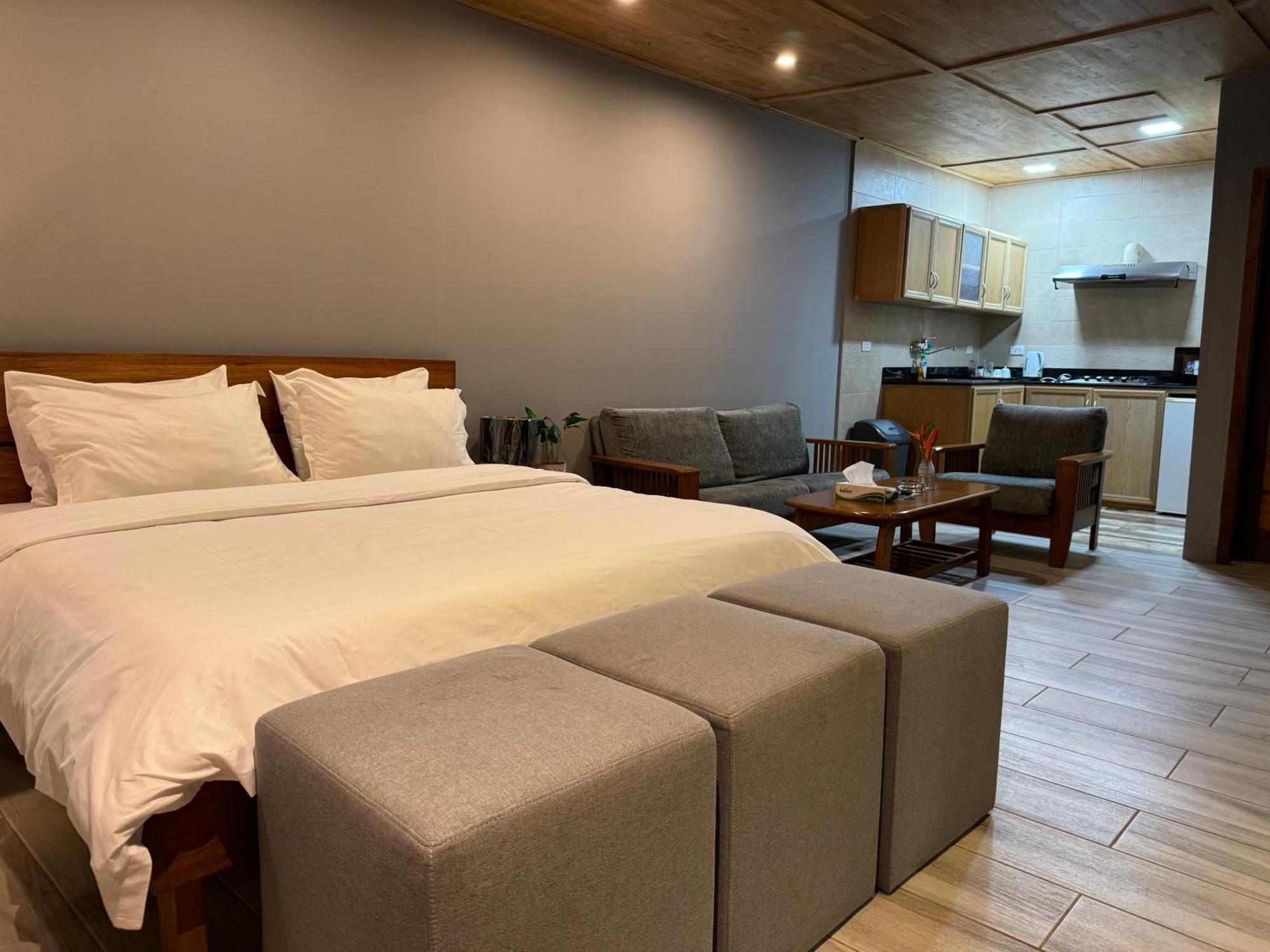 Tropicana Beach & Resort Elwa Ngoại thất bức ảnh