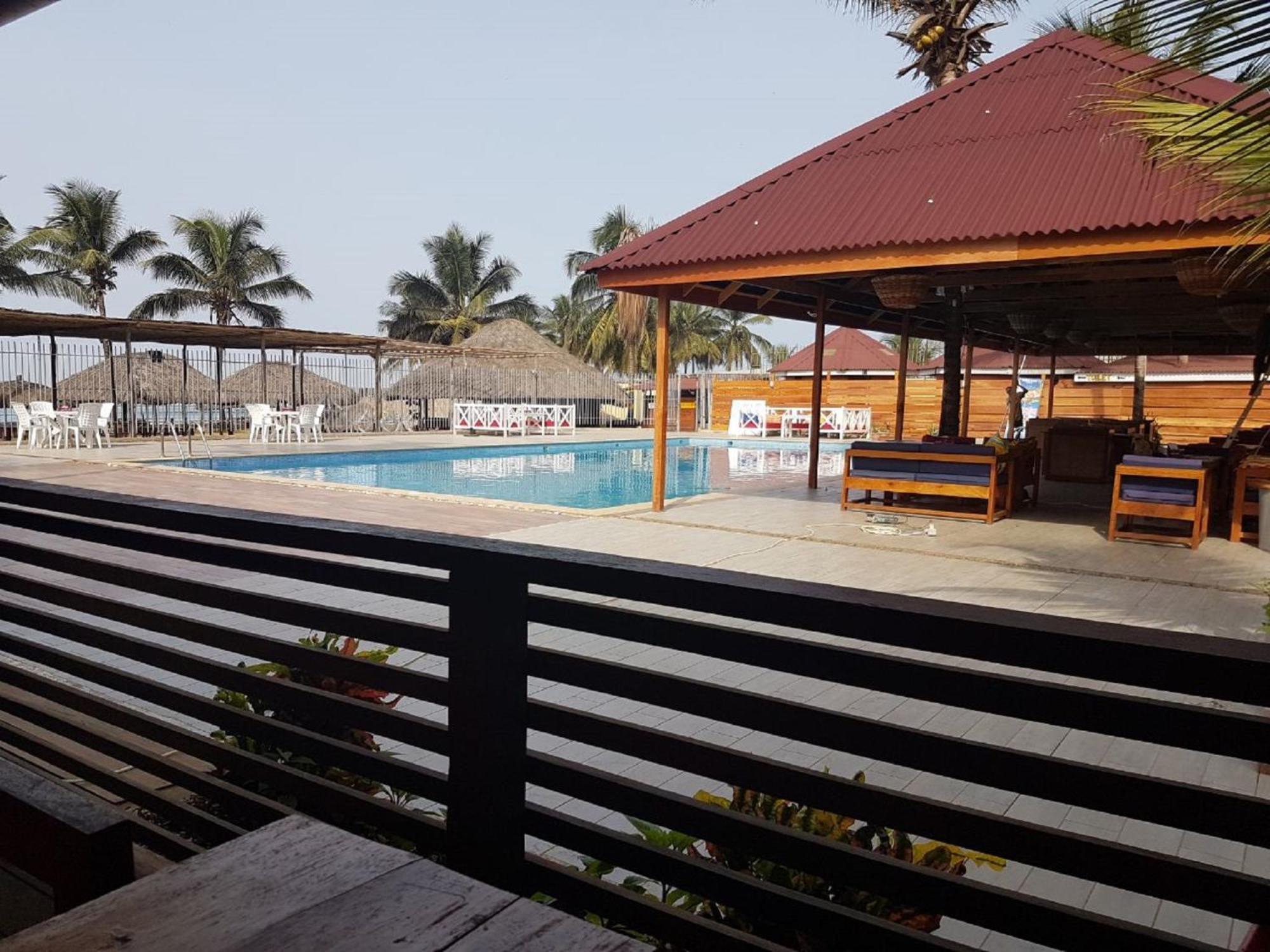 Tropicana Beach & Resort Elwa Ngoại thất bức ảnh